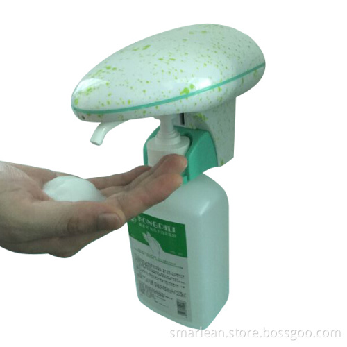 Automatic IR Sensor Santisier Dispenser Home Touchless foam Soap Dispenser